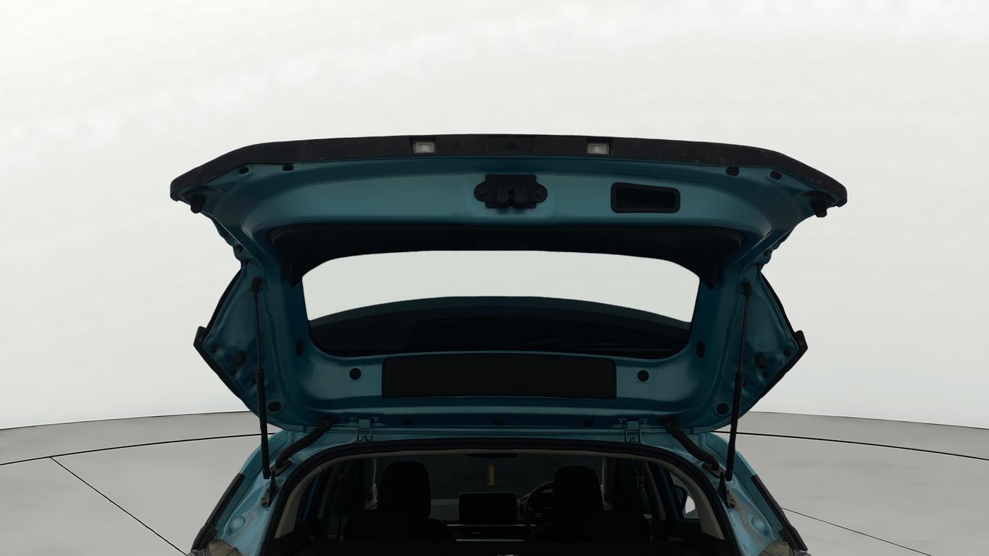 2024 Tata NEXON CREATIVE + SUNROOF 1.2 PETROL, Petrol, Manual, 32,842 km, Boot Door Open