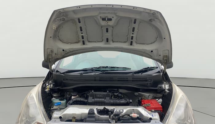2018 Hyundai Eon MAGNA +, Petrol, Manual, 55,171 km, Open Bonet