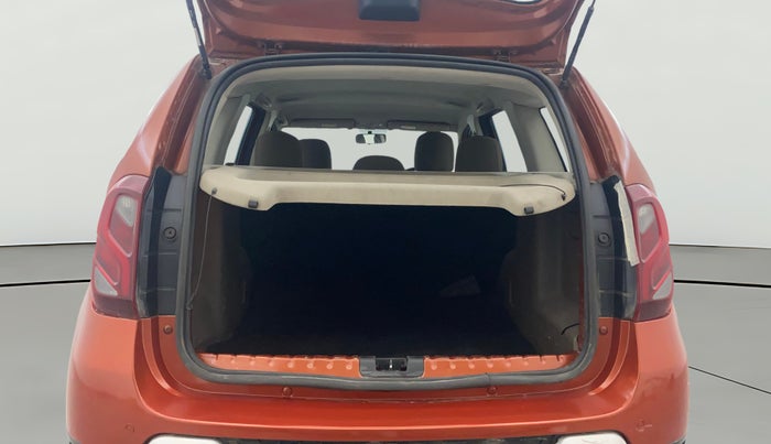 2017 Renault Duster 110 PS RXZ 4X2 AMT DIESEL, Diesel, Automatic, 1,41,803 km, Boot Open Zoomed View