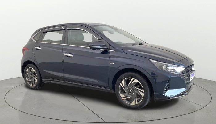 2021 Hyundai NEW I20 ASTA 1.2 AT, Petrol, Automatic, 36,329 km, SRP