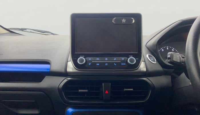 2019 Ford Ecosport TITANIUM 1.5L SIGNATURE EDITION (SUNROOF) PETROL, Petrol, Manual, 53,991 km, Air Conditioner