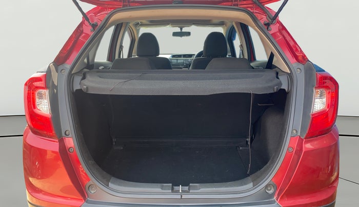 2019 Honda WR-V 1.2L I-VTEC VX MT, Petrol, Manual, 41,644 km, Boot Open Zoomed View