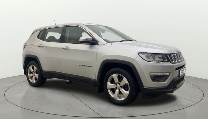 2017 Jeep Compass LONGITUDE 2.0 DIESEL, Diesel, Manual, 1,27,577 km, SRP
