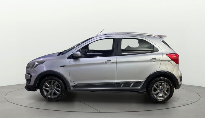 2019 Ford FREESTYLE TITANIUM PLUS 1.2 PETROL, Petrol, Manual, 98,254 km, Left Side