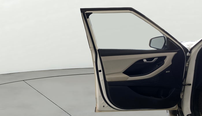 2021 Hyundai Creta SX (O) 1.5 DIESEL, Diesel, Manual, 1,22,408 km, LHS Front Door