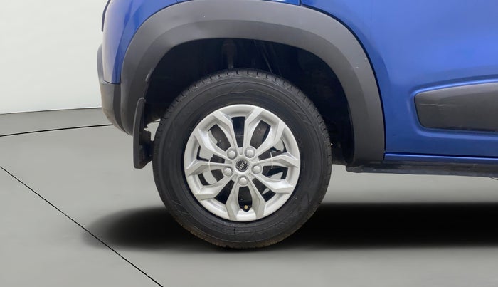 2019 Renault Kwid CLIMBER 1.0, Petrol, Manual, 89,020 km, Right Rear Wheel