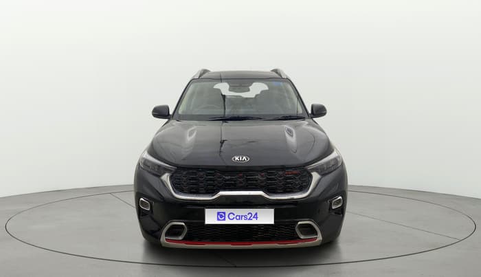 2020 KIA SONET GTX PLUS 1.0 DCT, Petrol, Automatic, 38,516 km, Front