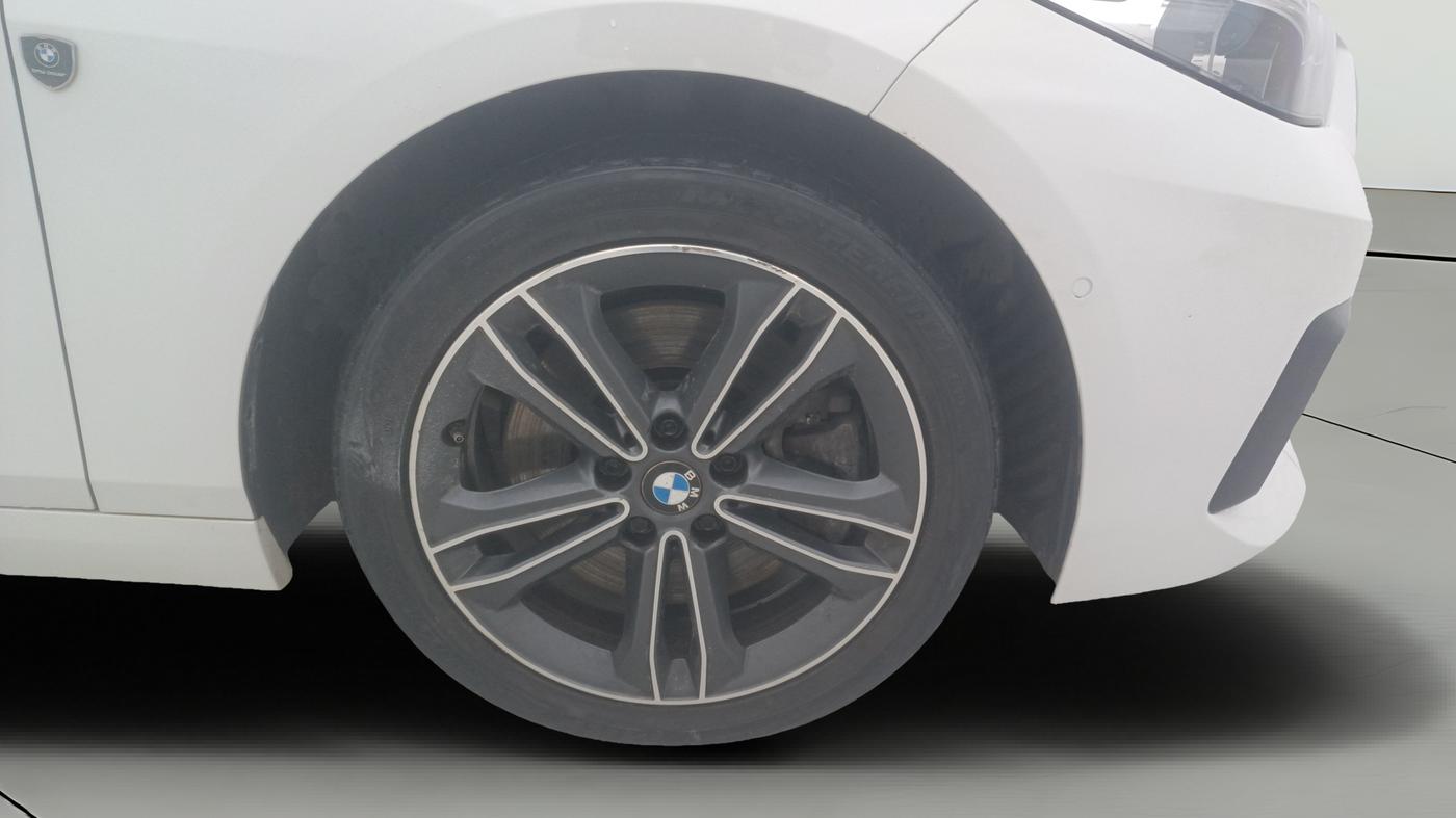 2020 BMW 2 SERIES GRAN COUPE 220D SPORTLINE, Diesel, Automatic, 46,765 km, Right Front Wheel