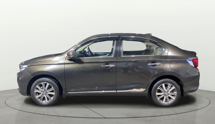 2021 Honda Amaze 1.2L I-VTEC VX CVT, Petrol, Automatic, 56,030 km, Left Side