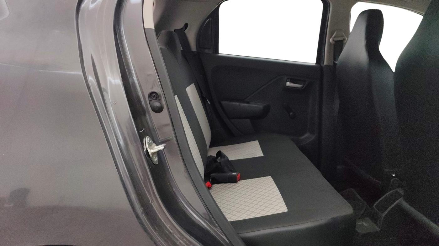 2024 Maruti Alto K10 VXI PLUS, Petrol, Manual, 22,478 km, Right Side Rear Door Cabin