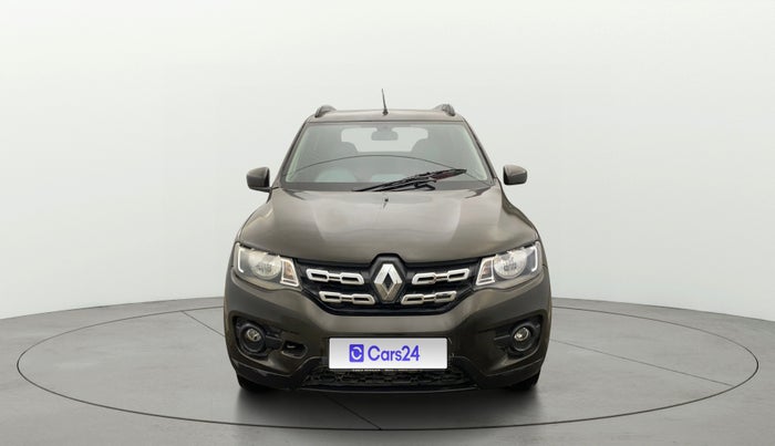 2018 Renault Kwid RXT 1.0, Petrol, Manual, 44,655 km, Front