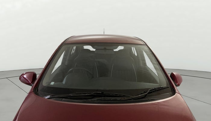 2015 Hyundai Grand i10 MAGNA 1.2 KAPPA VTVT, Petrol, Manual, 40,998 km, Front Windshield