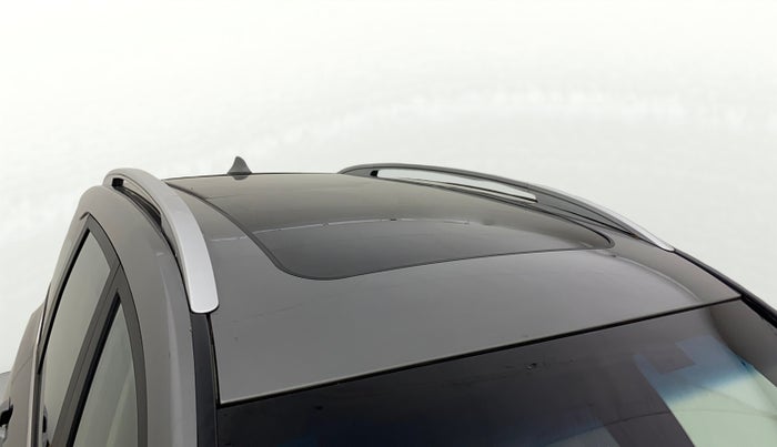 2023 MG HECTOR PLUS SHARP PRO 1.5 PETROL TURBO CVT 7 STR, Petrol, Automatic, 49,775 km, Roof