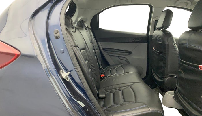 2022 Tata Tiago XT (O) PETROL, Petrol, Manual, 2,819 km, Third Seat Row ( optional )