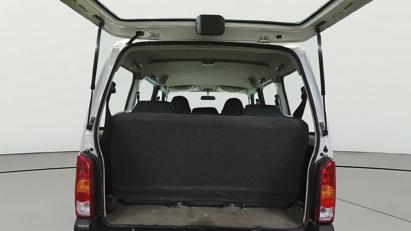2022 Maruti Eeco 7 STR STD(O), Petrol, Manual, 47,917 km, Boot Open Zoomed View