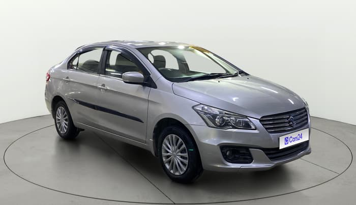 2018 Maruti Ciaz DELTA 1.4 MT PETROL, Petrol, Manual, 50,605 km, SRP