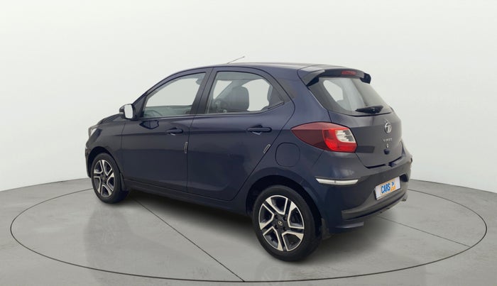 2021 Tata Tiago XZA PLUS PETROL, Petrol, Automatic, 29,725 km, Left Back Diagonal