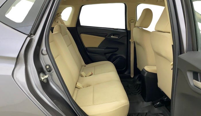 2019 Honda Jazz 1.2L I-VTEC V CVT, Petrol, Automatic, 22,299 km, Right Side Rear Door Cabin