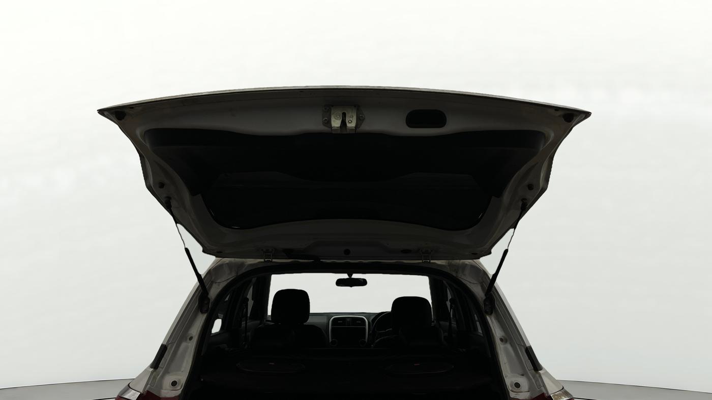 2020 Maruti Vitara Brezza VXI, Petrol, Manual, 57,447 km, Boot Door Open