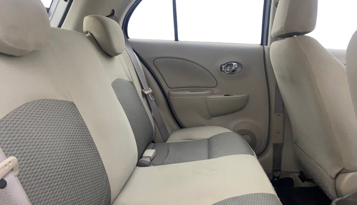 2014 Renault Pulse RXZ DIESEL, Diesel, Manual, 54,920 km, Right Side Rear Door Cabin