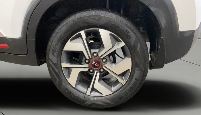 2020 KIA SONET GTX PLUS 1.0 DCT, Petrol, Automatic, 92,152 km, Left Rear Wheel