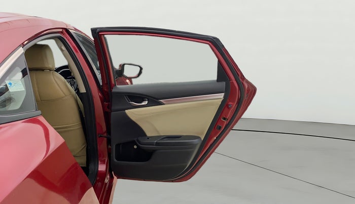 2019 Honda Civic 1.8L I-VTEC ZX CVT, Petrol, Automatic, 31,694 km, RHS Rear Door