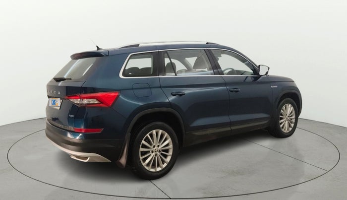 2021 Skoda Kodiaq Scout 2.0 TSI AT (4x4), Petrol, Automatic, 80,095 km, Right Back Diagonal