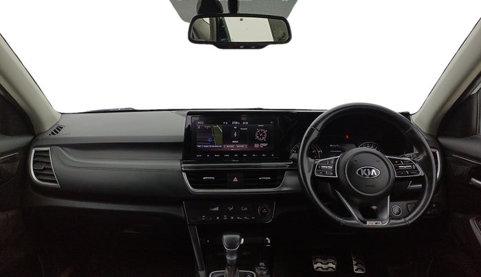 2019 KIA SELTOS GTX AT 1.4 PETROL, Petrol, Automatic, 65,430 km, Dashboard