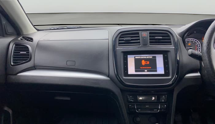 2022 Maruti Vitara Brezza ZXI, Petrol, Manual, 29,185 km, Air Conditioner