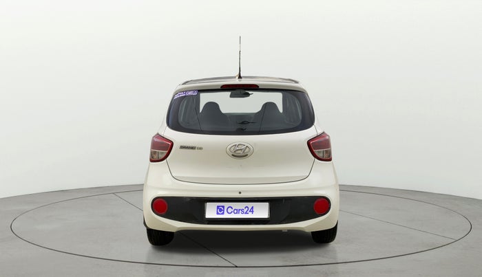 2018 Hyundai Grand i10 MAGNA 1.2 KAPPA VTVT, Petrol, Manual, 83,332 km, Back/Rear