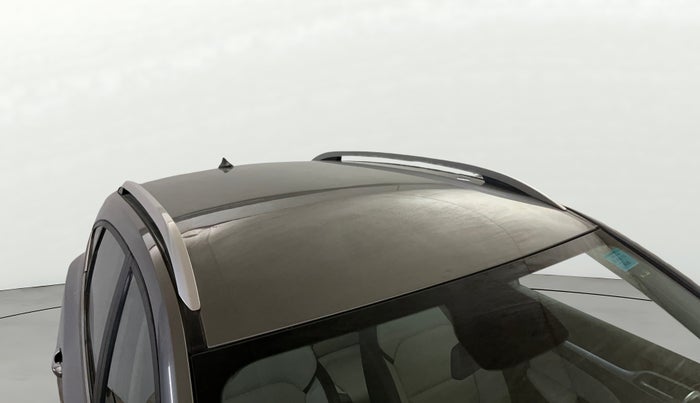 2022 MG ASTOR SMART EX 1.5 MT, Petrol, Manual, 17,169 km, Roof