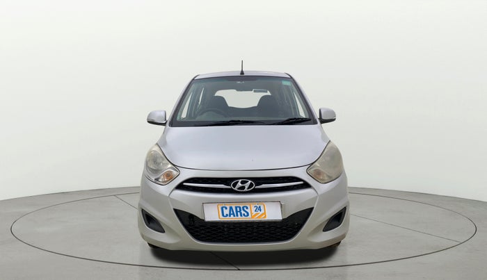 2012 Hyundai i10 MAGNA 1.2, CNG, Manual, 93,204 km, Front