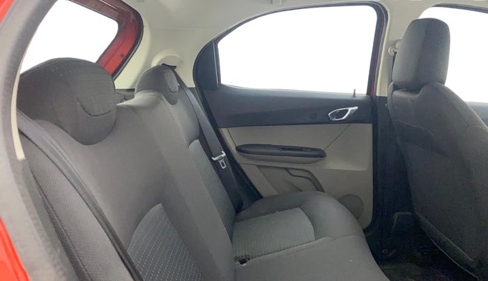 2017 Tata Tiago XZ PETROL, Petrol, Manual, 60,883 km, Right Side Rear Door Cabin