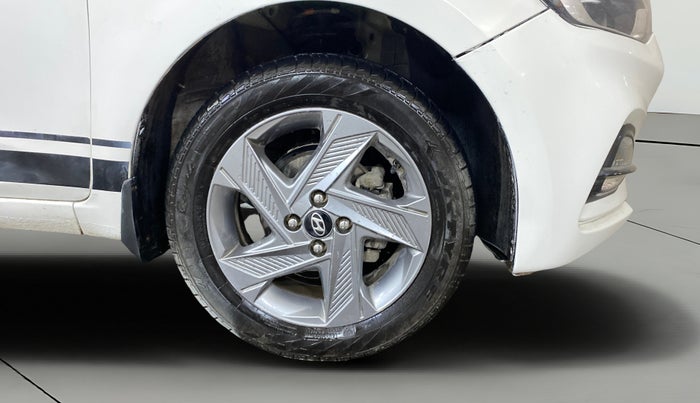 2018 Hyundai Elite i20 SPORTZ 1.2, Petrol, Manual, 78,534 km, Right Front Wheel