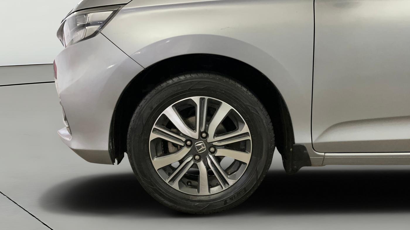 2021 Honda Amaze 1.2L I-VTEC VX CVT, CNG, Automatic, 95,195 km, Left Front Wheel