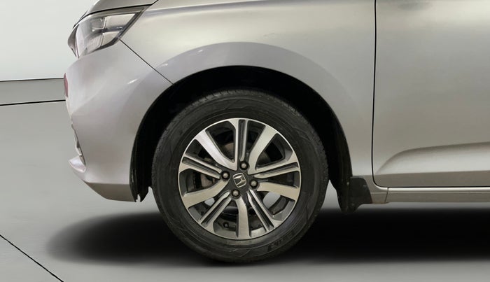 2021 Honda Amaze 1.2L I-VTEC VX CVT, CNG, Automatic, 95,212 km, Left Front Wheel