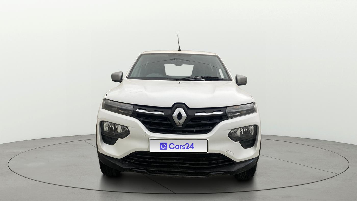 2020 Renault Kwid RXT 1.0 AMT (O), Petrol, Automatic, 35,087 km, Front