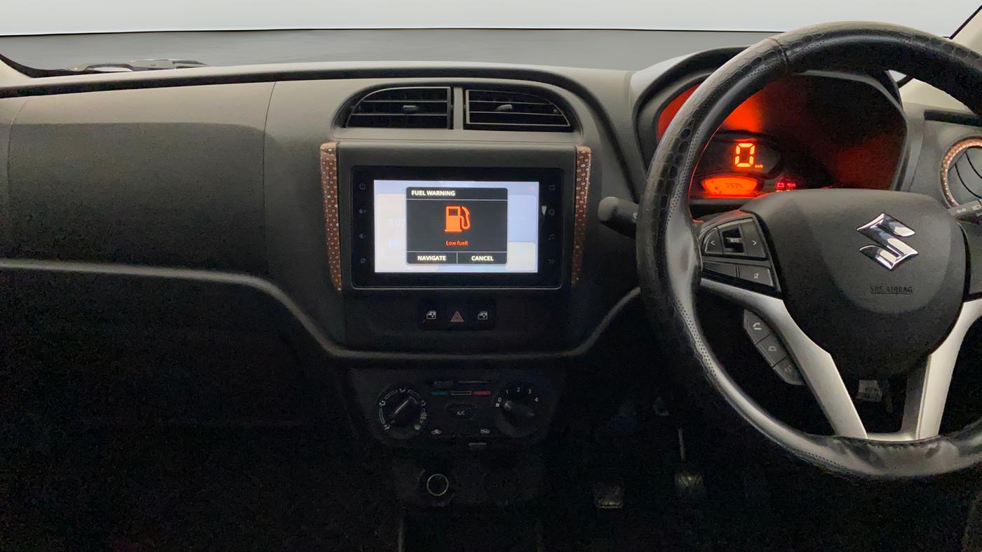 2023 Maruti Alto K10 VXI PLUS, Petrol, Manual, 72,644 km, Air Conditioner