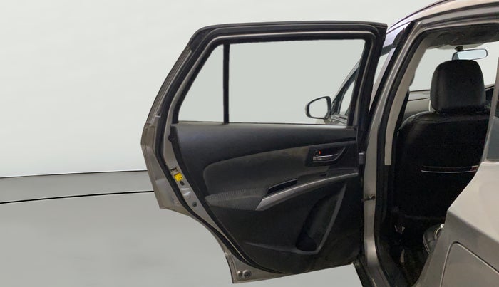 2020 Maruti S Cross DELTA AT1.5, Petrol, Automatic, 1,16,328 km, LHS Rear Door