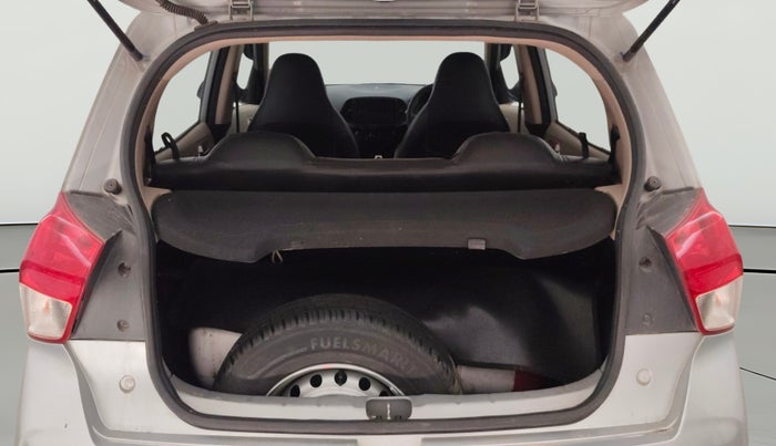 2018 Hyundai NEW SANTRO SPORTZ AMT, CNG, Automatic, 43,478 km, Boot Open Zoomed View