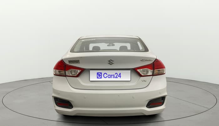 2016 Maruti Ciaz VXI+, Petrol, Manual, 71,263 km, Back/Rear