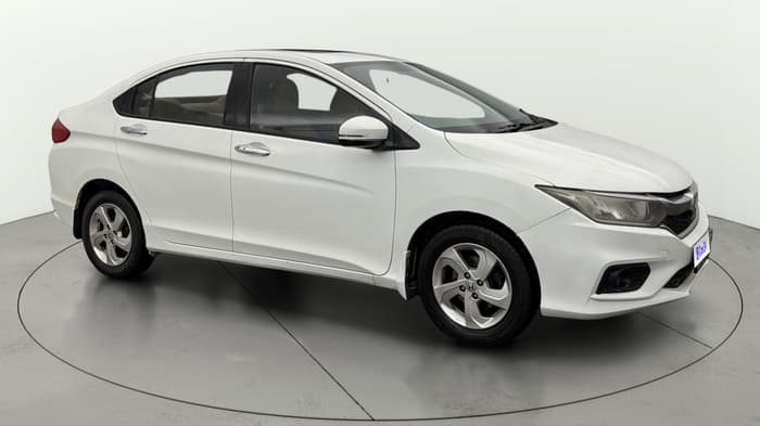 2015 Honda City 1.5L I-VTEC VX CVT, Petrol, Automatic, 82,259 km, Right Front Diagonal