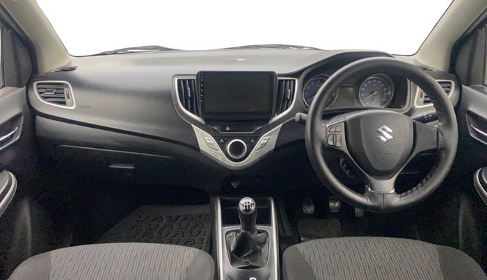 2018 Maruti Baleno DELTA PETROL 1.2, Petrol, Manual, 92,666 km, Dashboard