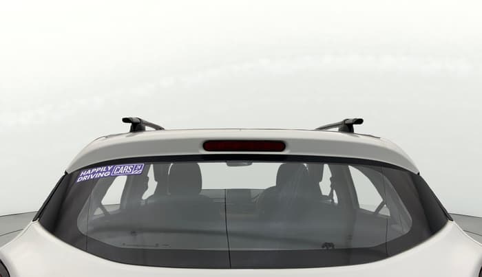 2022 Tata PUNCH ACCOMPLISHED MT, Petrol, Manual, 52,691 km, Rear Windshield