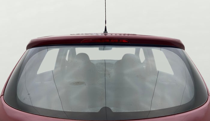 2016 Hyundai Grand i10 MAGNA 1.2 KAPPA VTVT, Petrol, Manual, 84,289 km, Rear Windshield