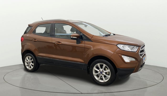 2019 Ford Ecosport TITANIUM 1.5L PETROL, Petrol, Manual, 38,208 km, SRP