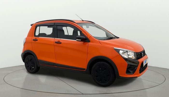 2017 Maruti Celerio X ZXI (O) AMT, Petrol, Automatic, 64,666 km, Right Front Diagonal