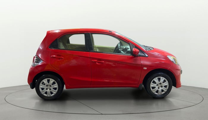 2014 Honda Brio S MT, Petrol, Manual, 54,821 km, Right Side View
