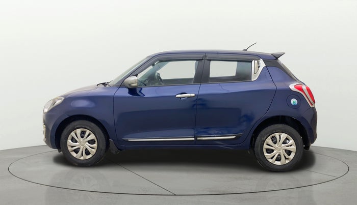 2019 Maruti Swift VXI, Petrol, Manual, 53,434 km, Left Side