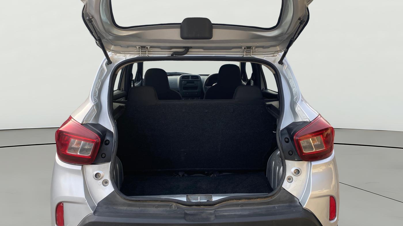 2022 Renault Kwid RXL 0.8 (O), Petrol, Manual, 90,059 km, Boot Open Zoomed View